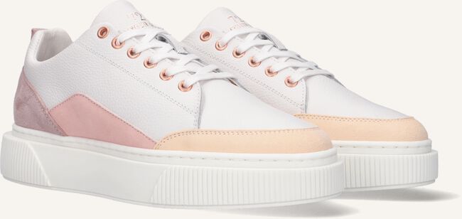 Witte CYCLEUR DE LUXE Sneakers PASSISTA Witte CYCLEUR DE LUXE Sneakers PASSISTA - large