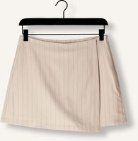 BRUUNS BAZAAR Pantalon courte ERICA SKIRT SHORT en beige BRUUNS BAZAAR Pantalon courte ERICA SKIRT SHORT en beige - medium