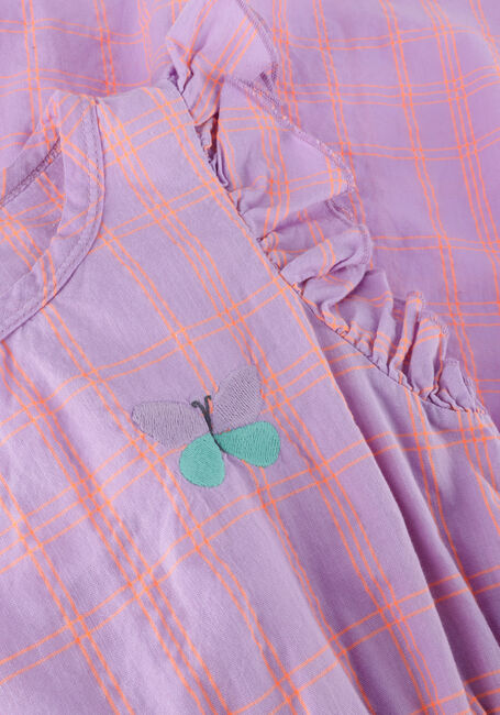 L&Ouml;TIEKIDS Mini robe S24-102-54 Lilas - large