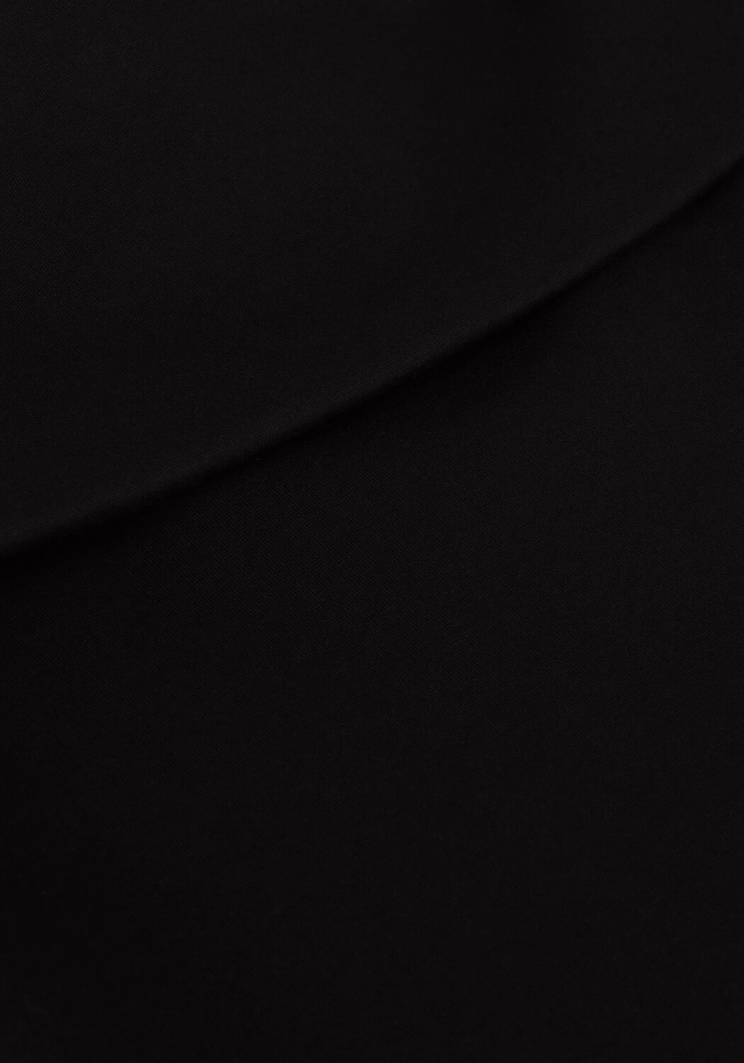 Zwarte SELECTED WOMEN Tops & T-shirts SLFEFFIE LS OFF-SHOULDER TOP - large