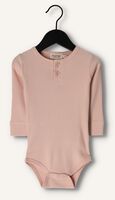 MARMAR COPENHAGEN Grenouillères BODY LS MODAL en rose MARMAR COPENHAGEN Grenouillères BODY LS MODAL en rose - medium