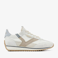 VIA VAI Baskets basses MIKKI RUBY en blanc - medium