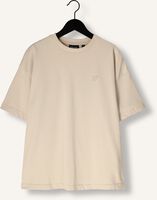 Beige LYLE & SCOTT T-shirt HEAVY WEIGHT RELAXED T-SHIRT Beige LYLE & SCOTT T-shirt HEAVY WEIGHT RELAXED T-SHIRT - medium