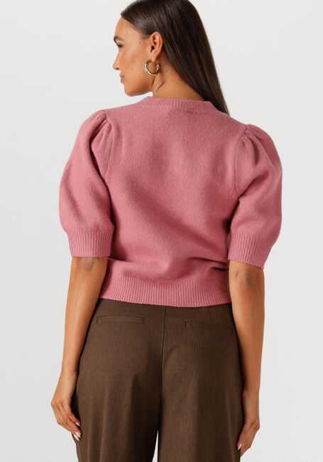 Roze NEO NOIR Vest TRUDY KNIT CARDIGAN - large