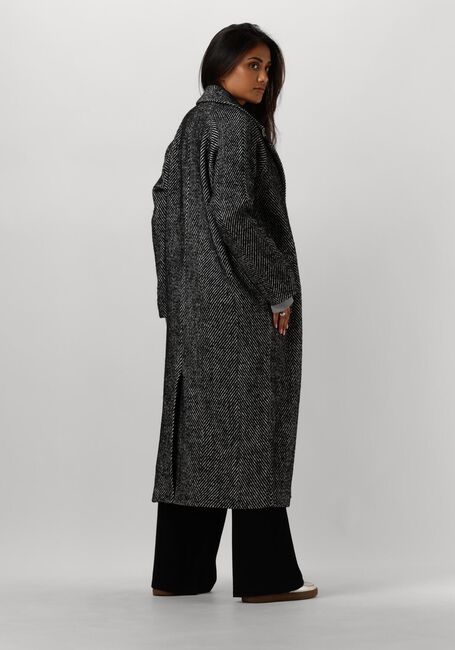 MY ESSENTIAL WARDROBE Manteau MAGGIEMW COAT en noir - large