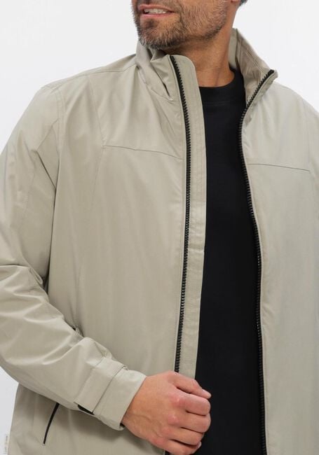 CAST IRON Jack HIGH COLLAR SOFTSHELL Sable - large