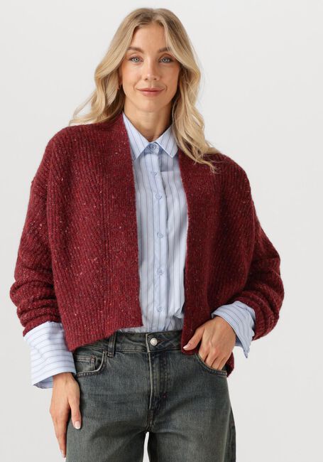 BELLAMY Pull MICHELLE Bordeaux - large