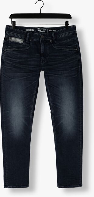 Blauwe PME LEGEND Slim fit jeans SKYRAK FUSION BLUE WASH - large