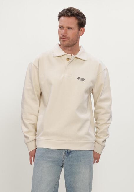 MACED Chandail M-ARCHIE Cr&egrave;me - large
