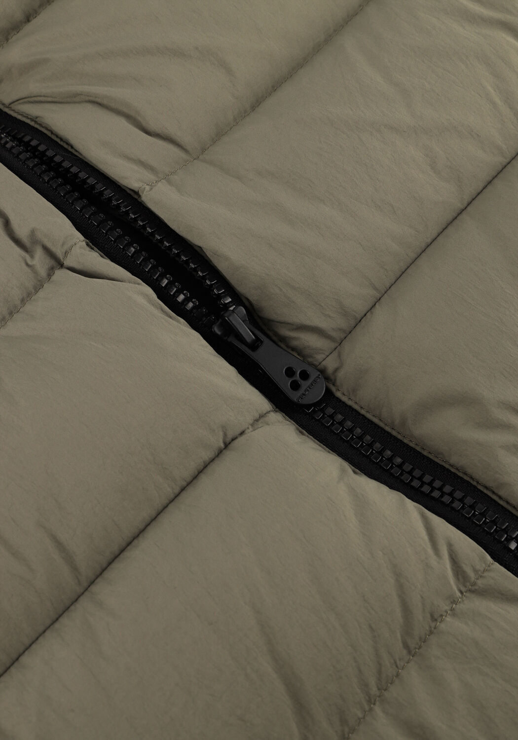 PEUTEREY Veste matelass&eacute; BOGGS 04 Kaki - large