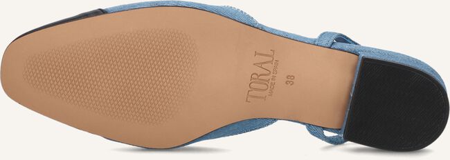 Blauwe TORAL  LUISA Blauwe TORAL  LUISA - large