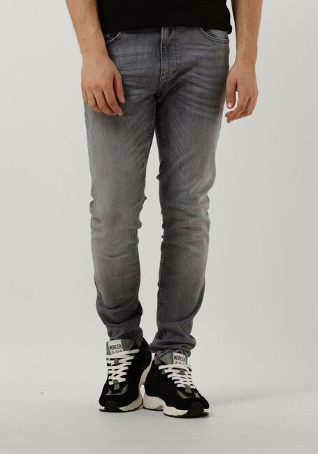 PUREWHITE Slim fit jeans THE JONE W0112 Gris foncé - large