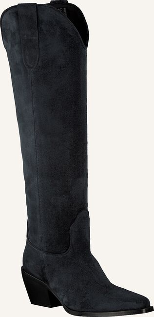 Zwarte NUBIKK Hoge laarzen ALEX GILLY Zwarte NUBIKK Hoge laarzen ALEX GILLY - large