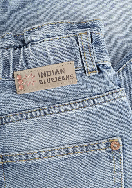 Blauwe INDIAN BLUE JEANS Mom jeans BLUE LUCY MOM FIT - large