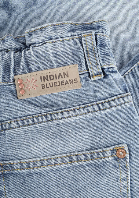 INDIAN BLUE JEANS Mom jeans BLUE LUCY MOM FIT en bleu - large