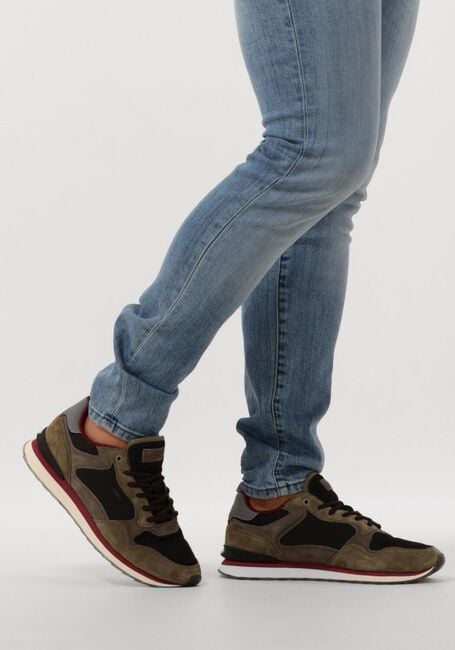 Bruine THE HOFF BRAND Sneakers MEXICALY Bruine THE HOFF BRAND Sneakers MEXICALY - large