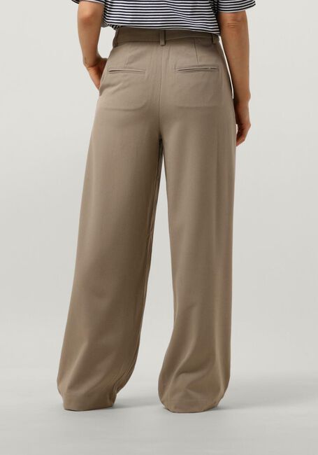 MSCH COPENHAGEN Pantalon MSCHHENRIKA HW PANTS en marron - large