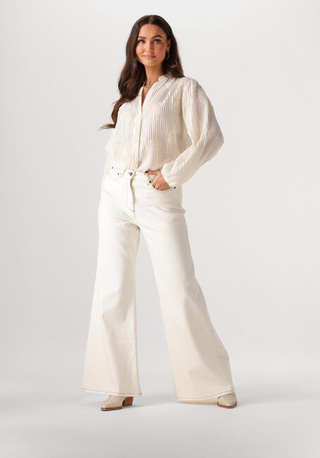 Gebroken wit NUKUS  DAAN BLOUSE - large