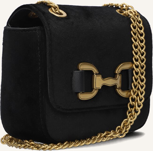 Zwarte BIBI LOU Schoudertas 933A92TR Zwarte BIBI LOU Schoudertas 933A92TR - large