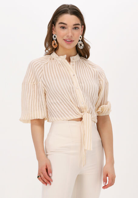 SILVIAN HEACH GLALIE Blouses Sable - large