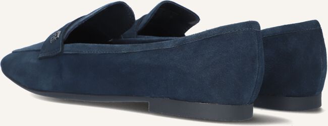 Blauwe TOMMY HILFIGER Loafers FEMININE FLAT LOAFER Blauwe TOMMY HILFIGER Loafers FEMININE FLAT LOAFER - large
