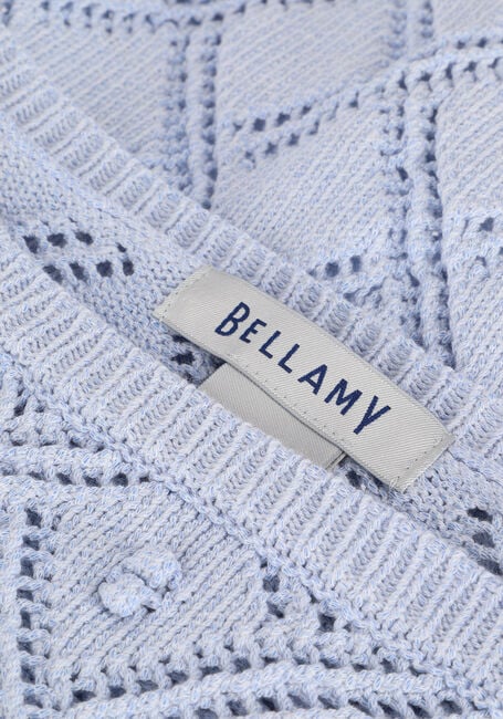 BELLAMY Pull FRANCOIS Bleu clair - large