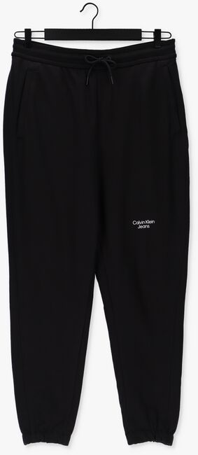 CALVIN KLEIN Pantalon de jogging STACKED LOGO HWK PANT en noir - large