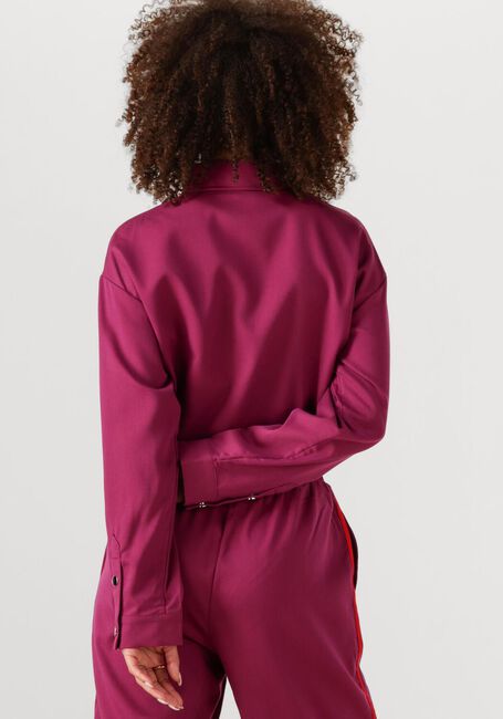 Paarse YDENCE  BLOUSE KESS - large