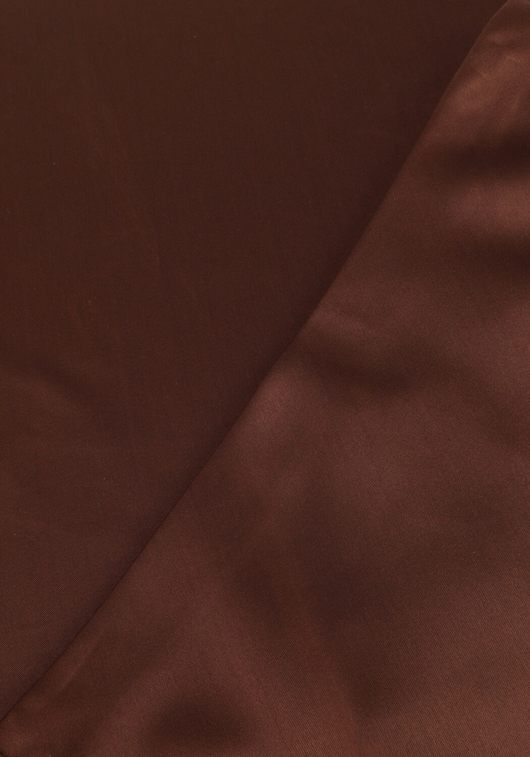 EDITED Jupe maxi SILVA SKIRT en marron - large