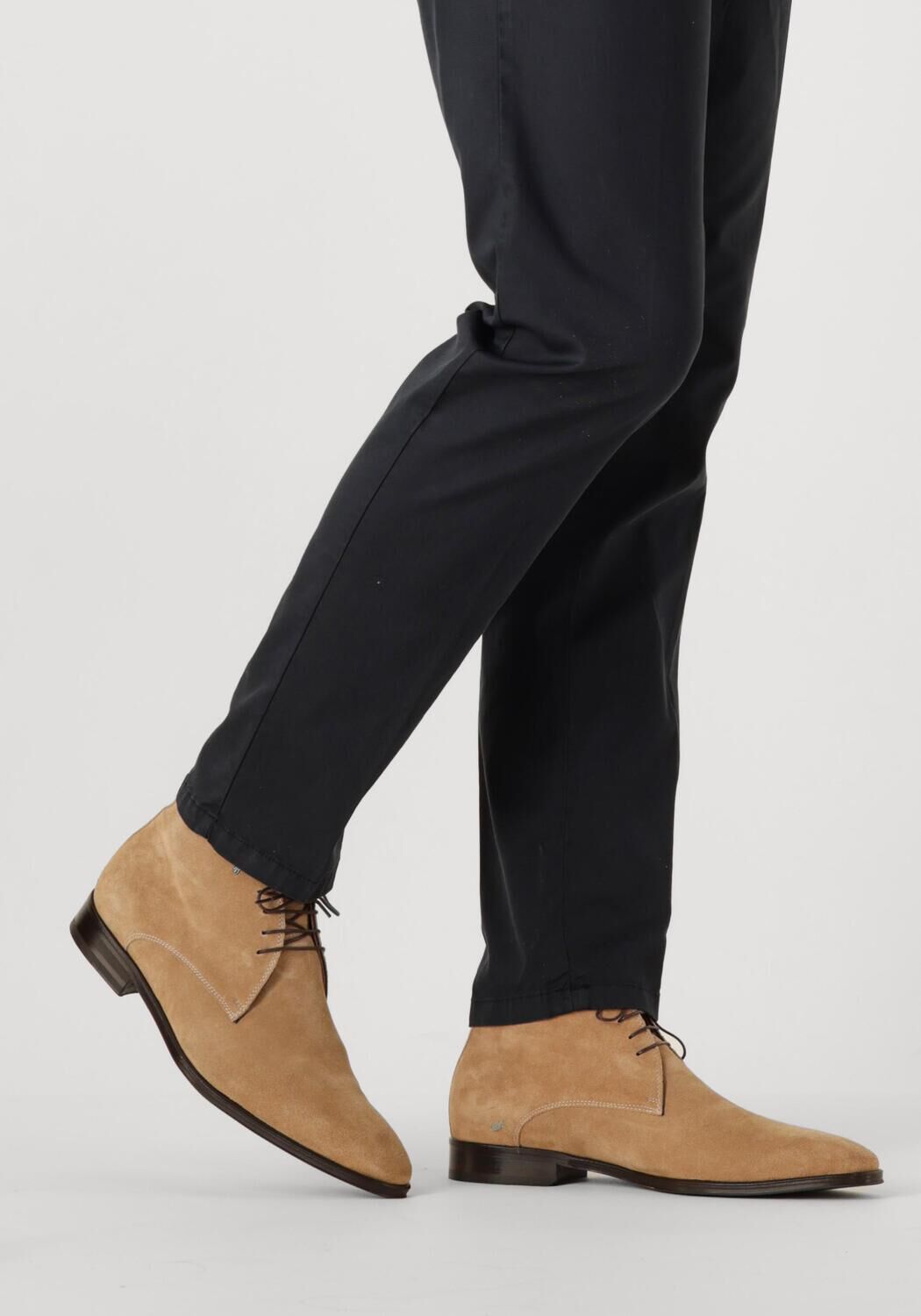 VAN BOMMEL SBM-50029 Richelieus en camel - large