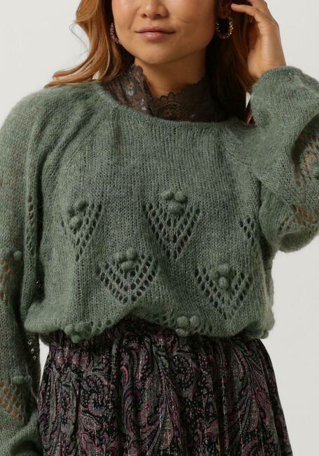 LOUIZON Pull YEEPI PULL Menthe - large