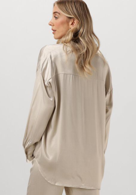 Beige SOEURS DE PROVENCE  CHERIE BLOUSE - large