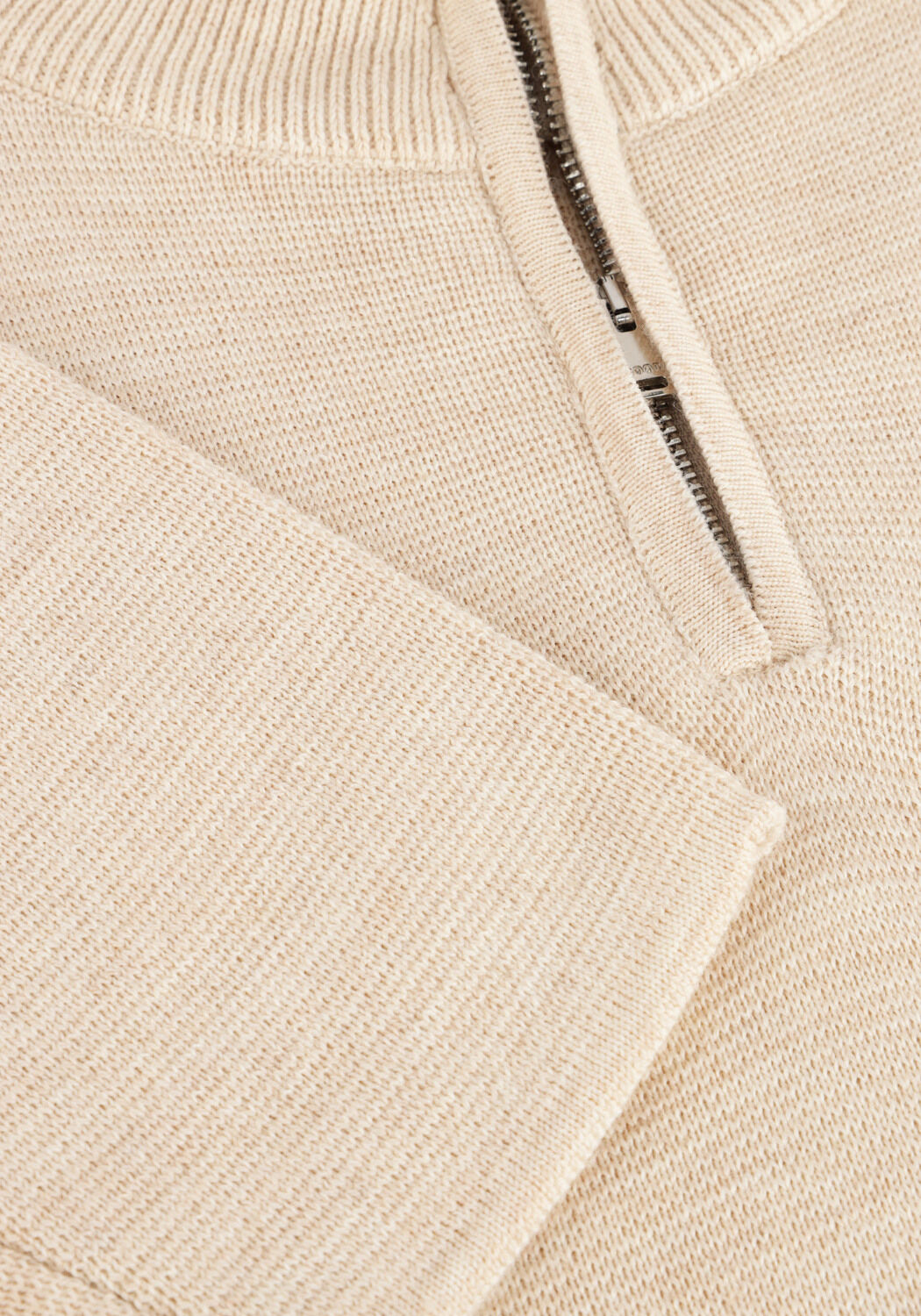 THE GOODPEOPLE Pull KAMARK en beige - large