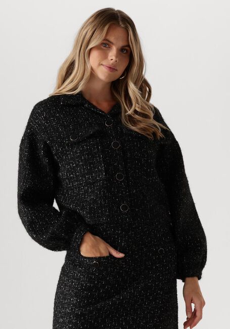NUKUS Jack HARMONY JACKET LUREX en noir - large