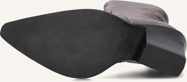 Zilveren NOTRE-V Enkellaarsjes AR274 Zilveren NOTRE-V Enkellaarsjes AR274 - large