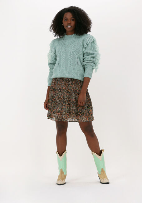 Groene SILVIAN HEACH Trui SWEATER COMPTON Groene SILVIAN HEACH Trui SWEATER COMPTON - large