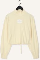 Gele PENN & INK Trui S22F1037 Gele PENN & INK Trui S22F1037 - medium