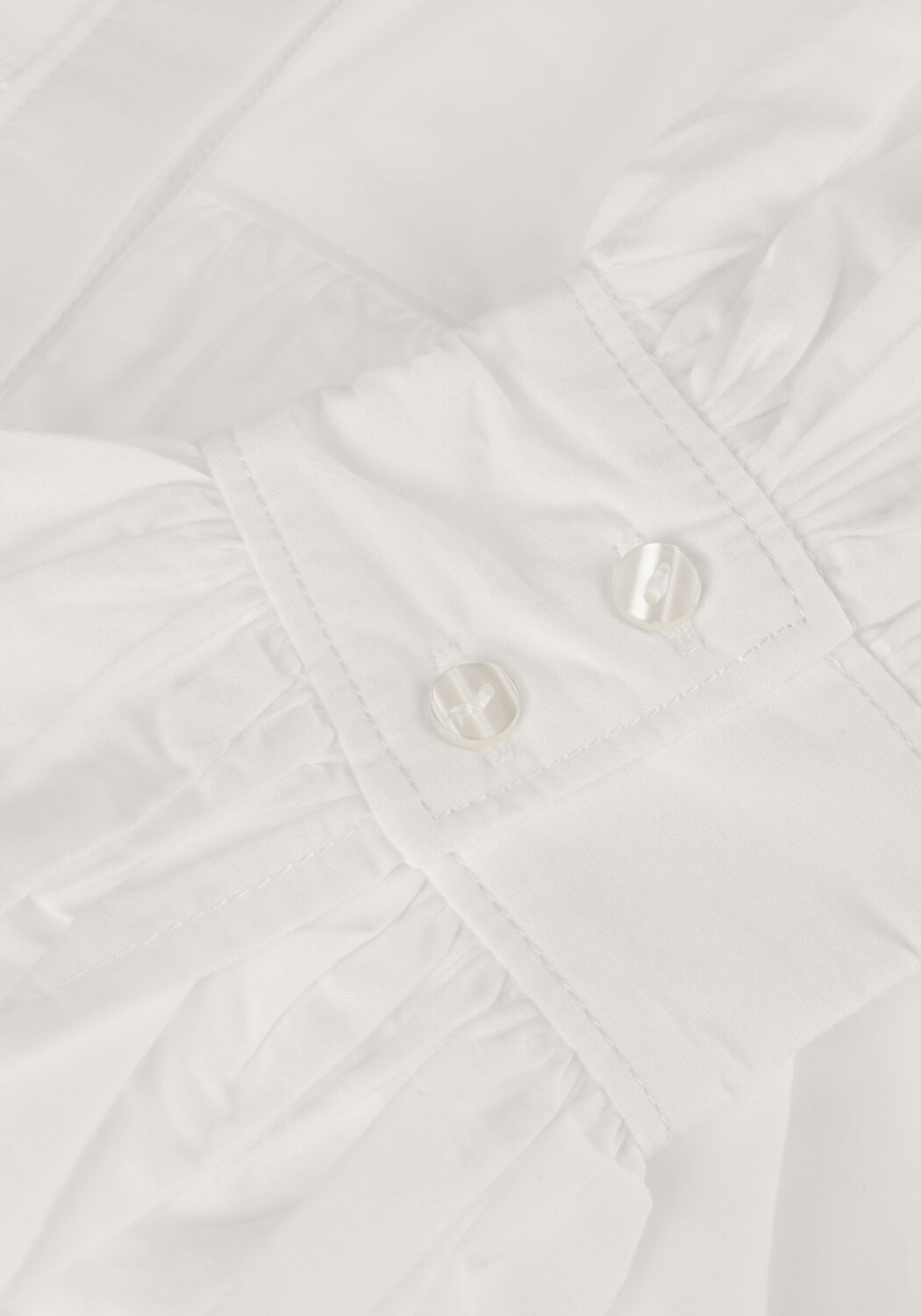 Witte Y.A.S.  YASDRE LS SHIRT - large