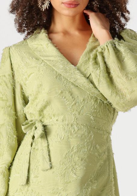 NOTRE-V Mini robe NV-FORTUNE en vert - large