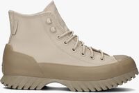 CONVERSE CHUCK TAYLOR ALL STAR LUGGED 2.0 Baskets montantes en beige