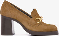 Cognac VIA VAI Pumps AVERY CATH - medium