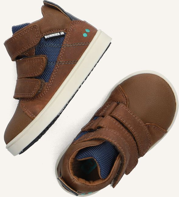 Bruine BUNNIESJR Sneakers PATRICK PIT Bruine BUNNIESJR Sneakers PATRICK PIT - large