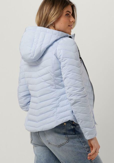 Lichtblauwe GIACOMO THE JACKET Gewatteerde jas 6504610 - large