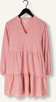 Lichtroze OBJECT Mini jurk OBJLAILA GIA L/S RE SHORT DRESS Lichtroze OBJECT Mini jurk OBJLAILA GIA L/S RE SHORT DRESS - medium