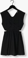 Zwarte LOOXS 10sixteen Mini jurk 2413-5836 - medium