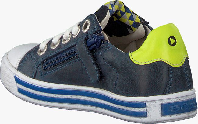Blauwe BRAQEEZ DICKY DAY Lage sneakers - large