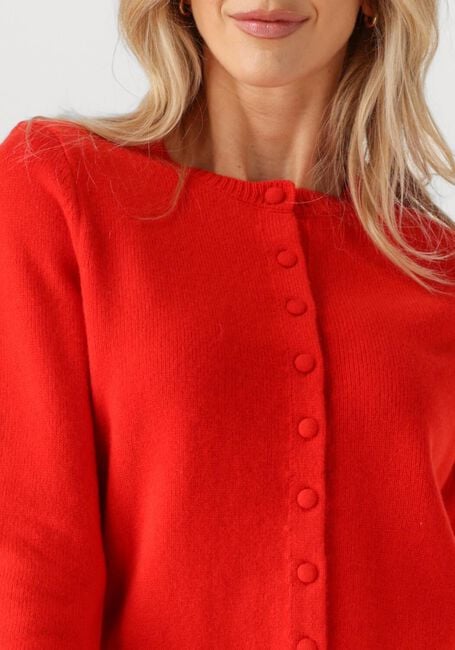 SUNCOO Gilet GESKI en rouge - large