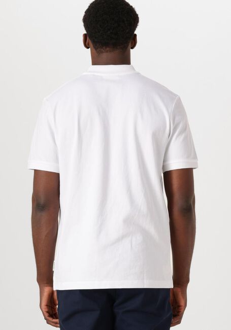Witte SCOTCH & SODA Polo LOGO PIQUE POLO - large