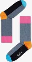 HAPPY SOCKS Chaussettes FIVE COLOUR en gris - medium