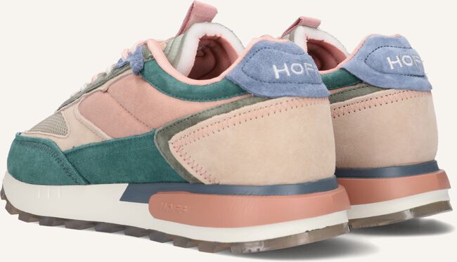 Groene THE HOFF BRAND Sneakers JAVA Groene THE HOFF BRAND Sneakers JAVA - large